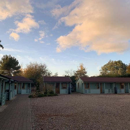 Southernwood - Garden Lodge 14 Didcot Eksteriør billede