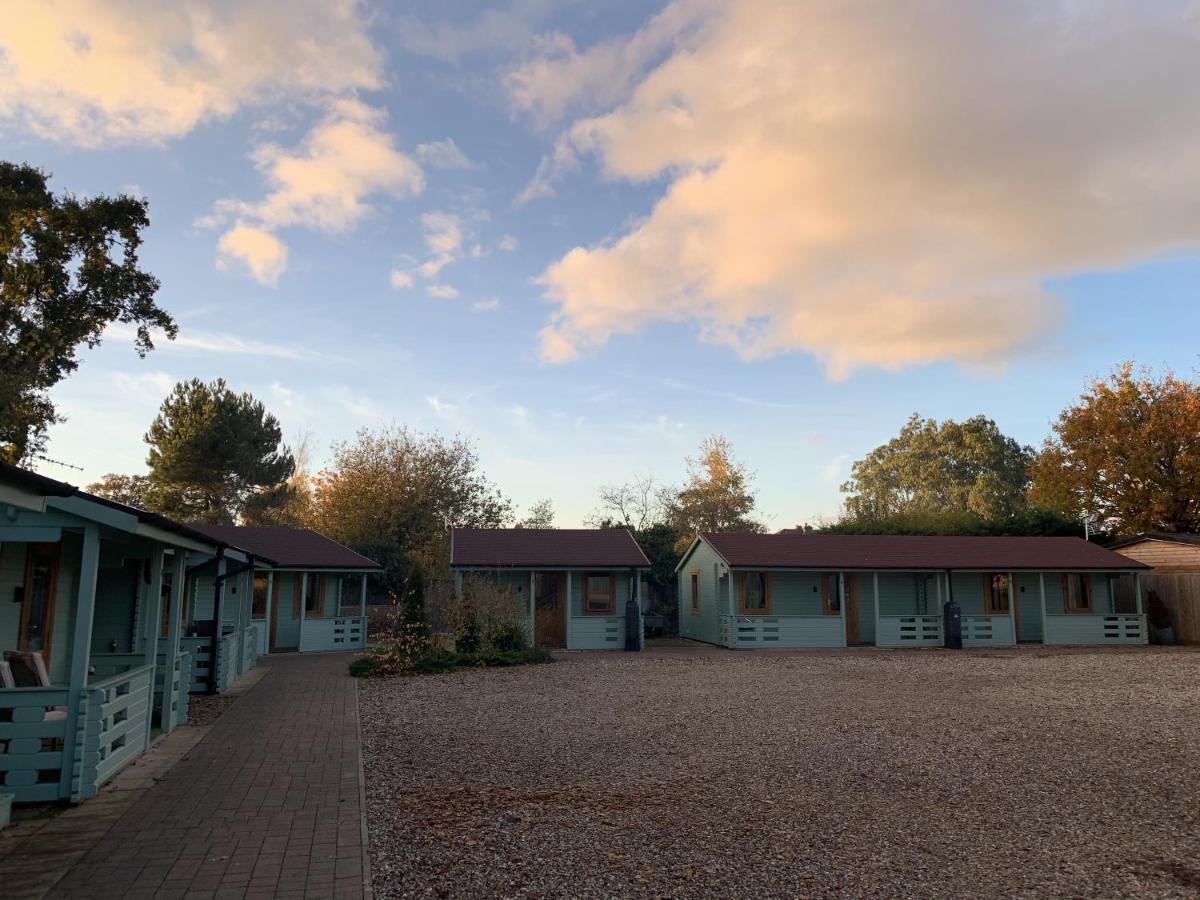 Southernwood - Garden Lodge 14 Didcot Eksteriør billede